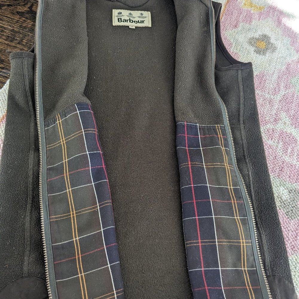 Barbour Fleece men's medium